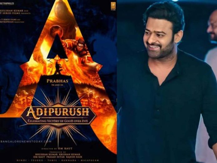 UV Creations acquire theatrical rights of Adipurush for a whopping amount