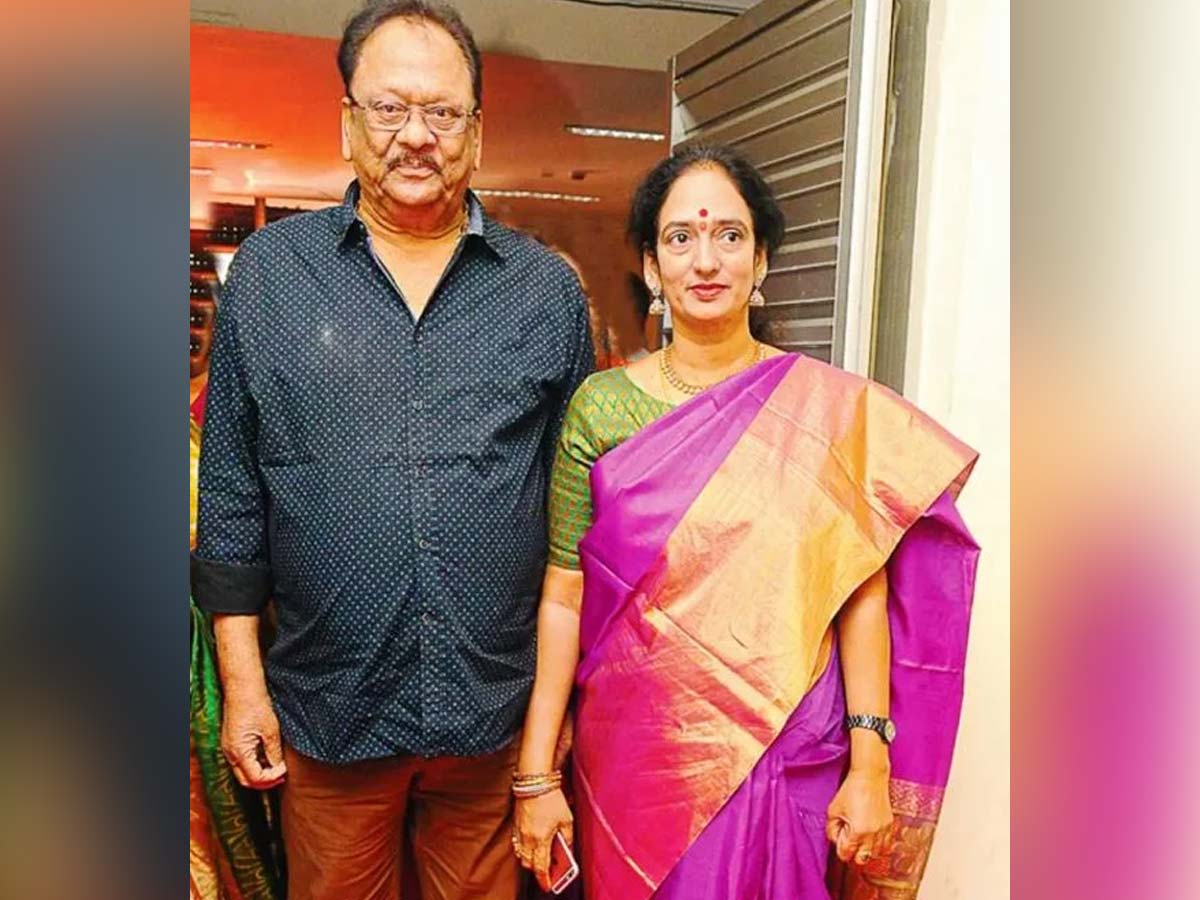 Unknown things about Krishnam Raju's first wife!