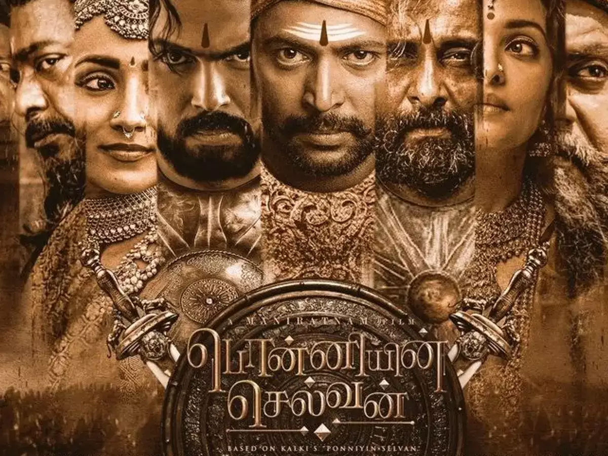 Ponniyin Selvan First Review from UAE out! Rating: 3/5