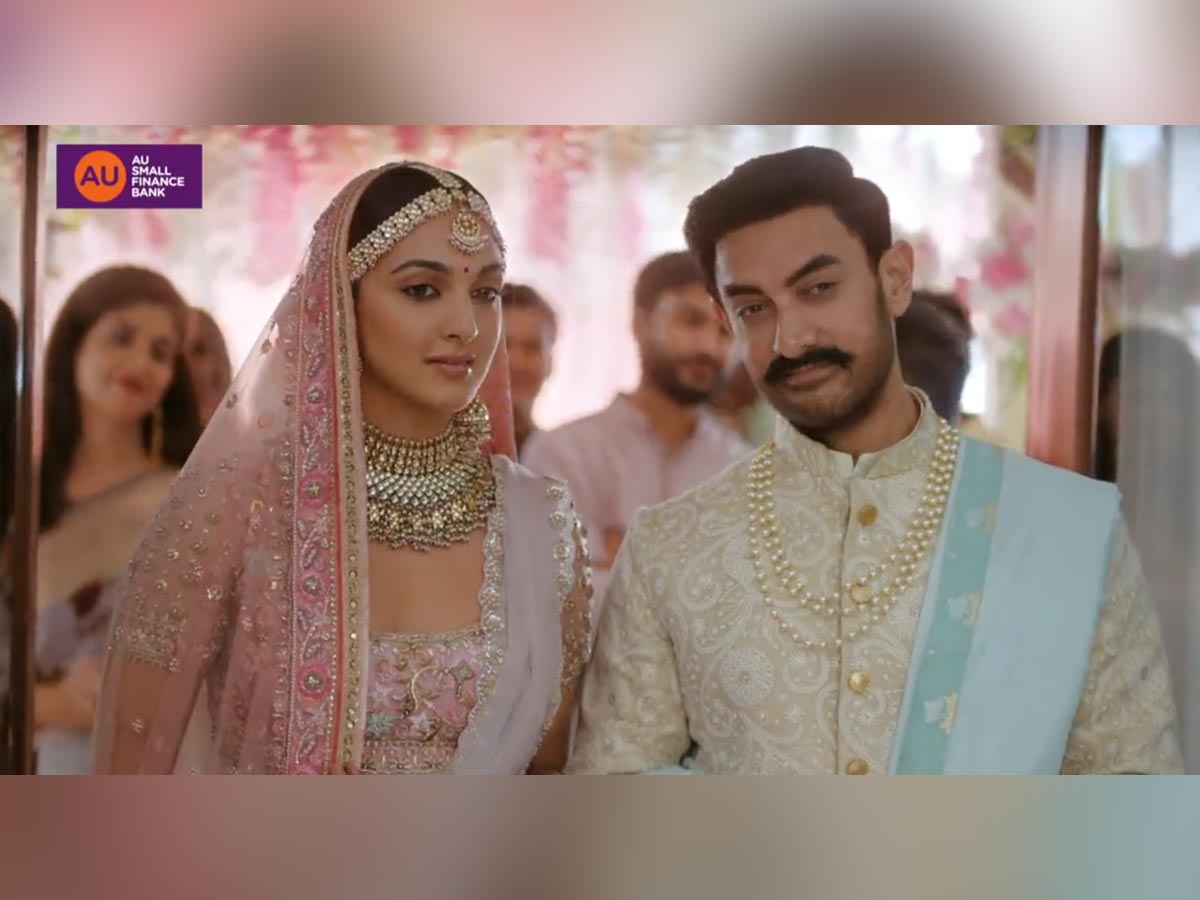 Aamir Khan weds Kiara Advani, hurts Hindu sentiments