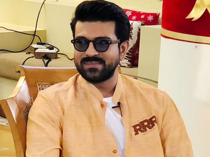 After RRR, Ram Charan getting ready for another pan-India project