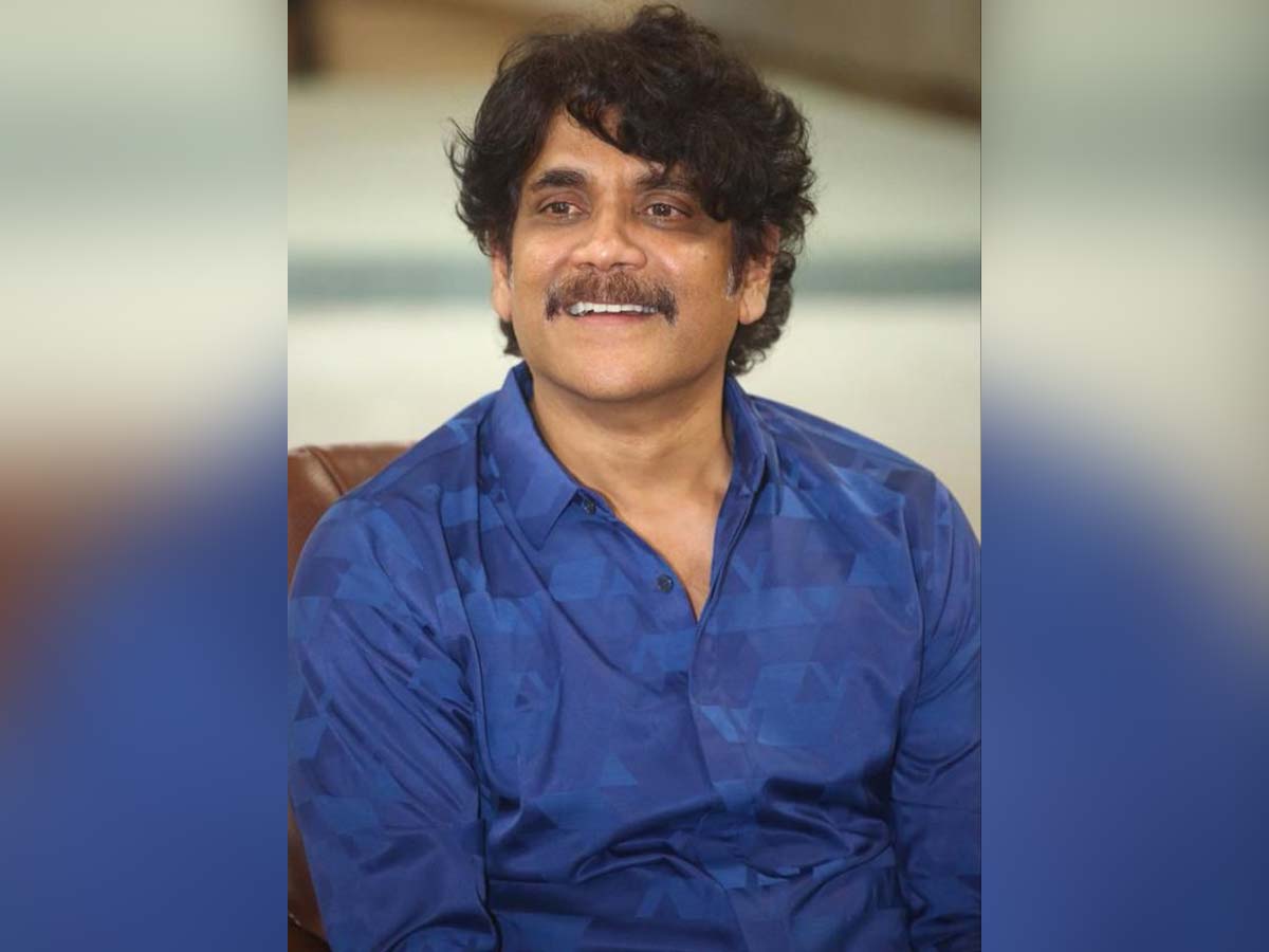 Exclusive Interview: Interesting things that Akkineni Nagarjuna said about 'The Ghost'..!