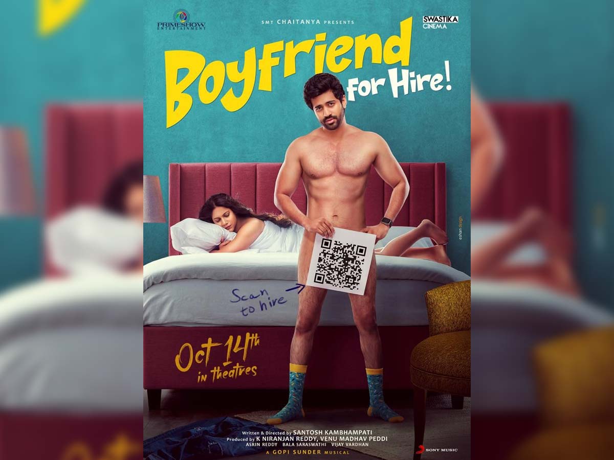 Boyfriend For Hire Twitter Review