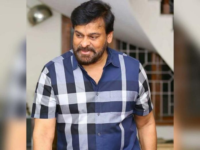 Chiranjeevi gave a clarity about OTT entry !