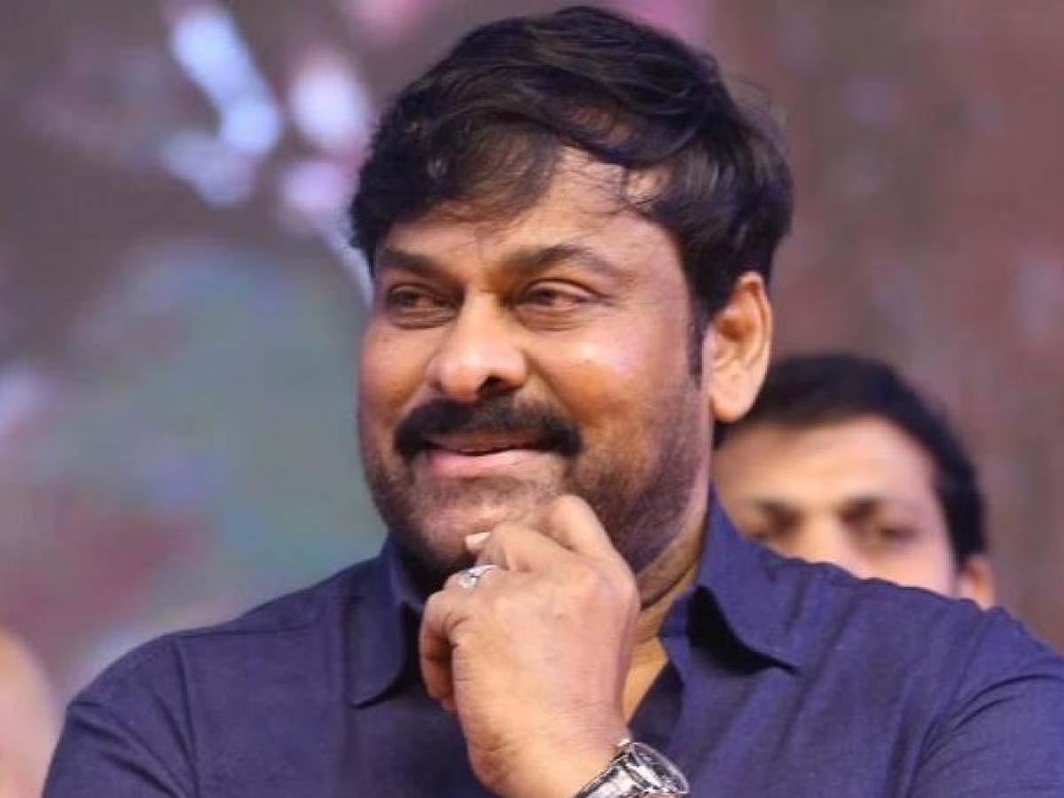 Chiranjeevi lead role in another Malayalam remake?