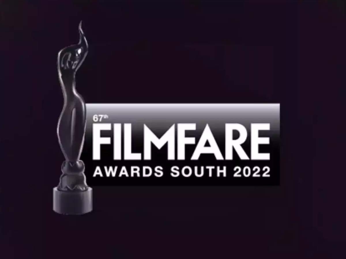 Date locked for South Filmfare Awards ceremony