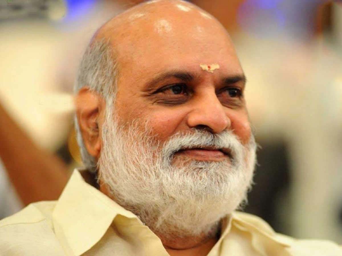 Director K Raghavendra Rao made his OTT debut as a producer