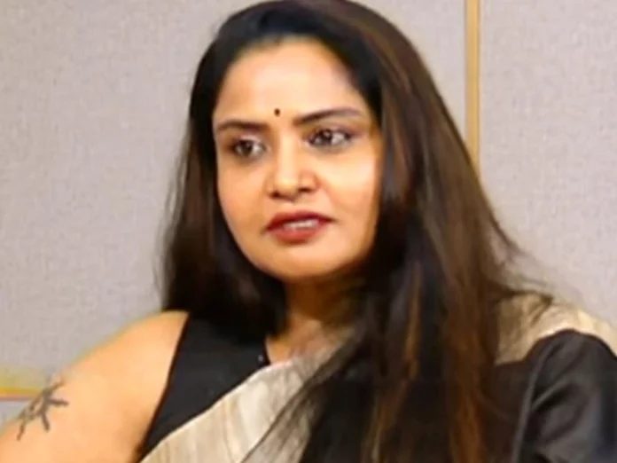 First Time Actress Pragathi opens up about her husband and divorce