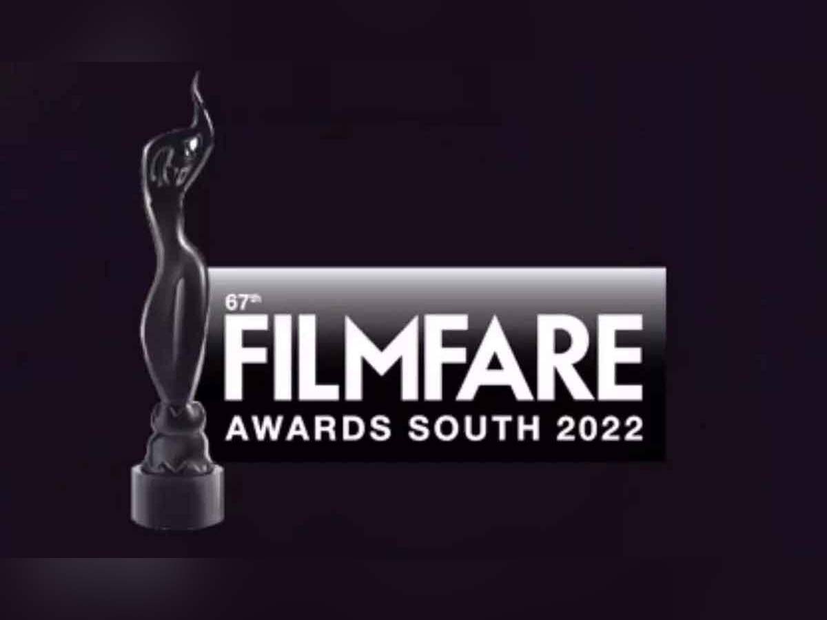 Full list of the winners of the South Filmfare Awards 2022