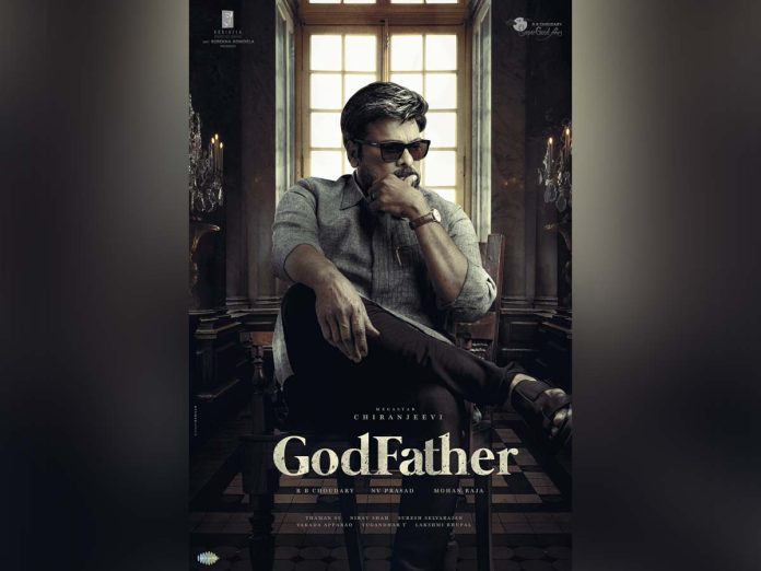 Godfather 1st day Worldwide collections break up