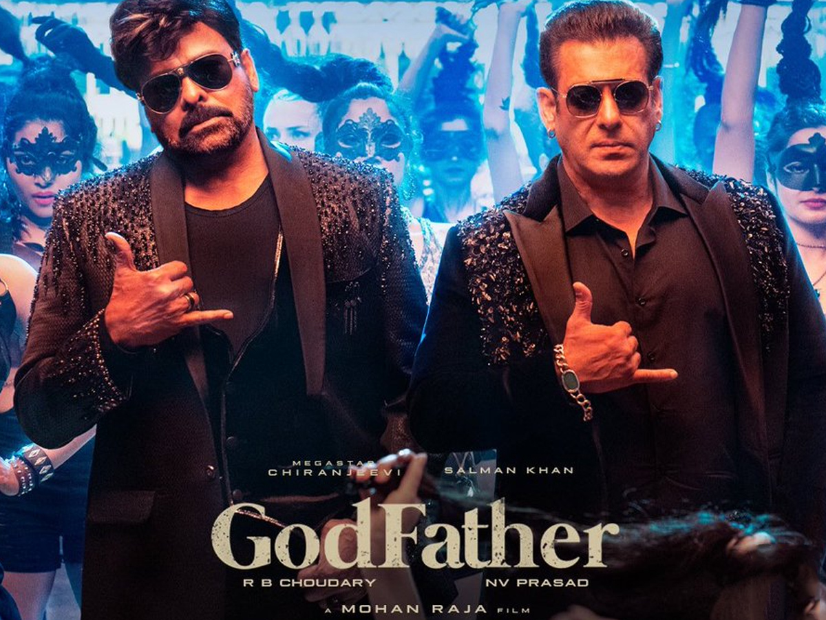 Godfather 7 days Worldwide box office collections