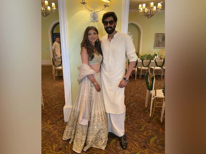 Good news! Miheeka is pregnant, Rana Daggubati is going to become a father