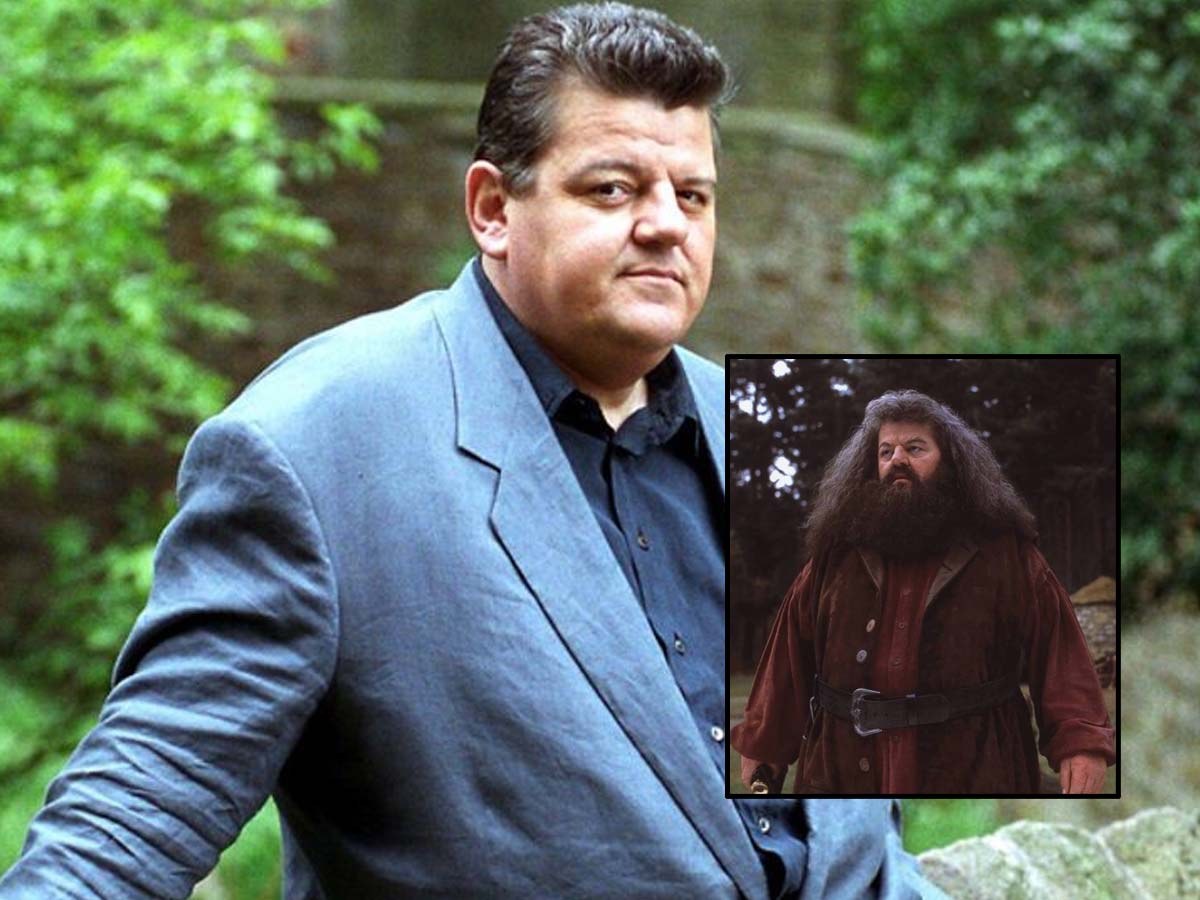 Harry Potter actor Robbie Coltrane is no more!
