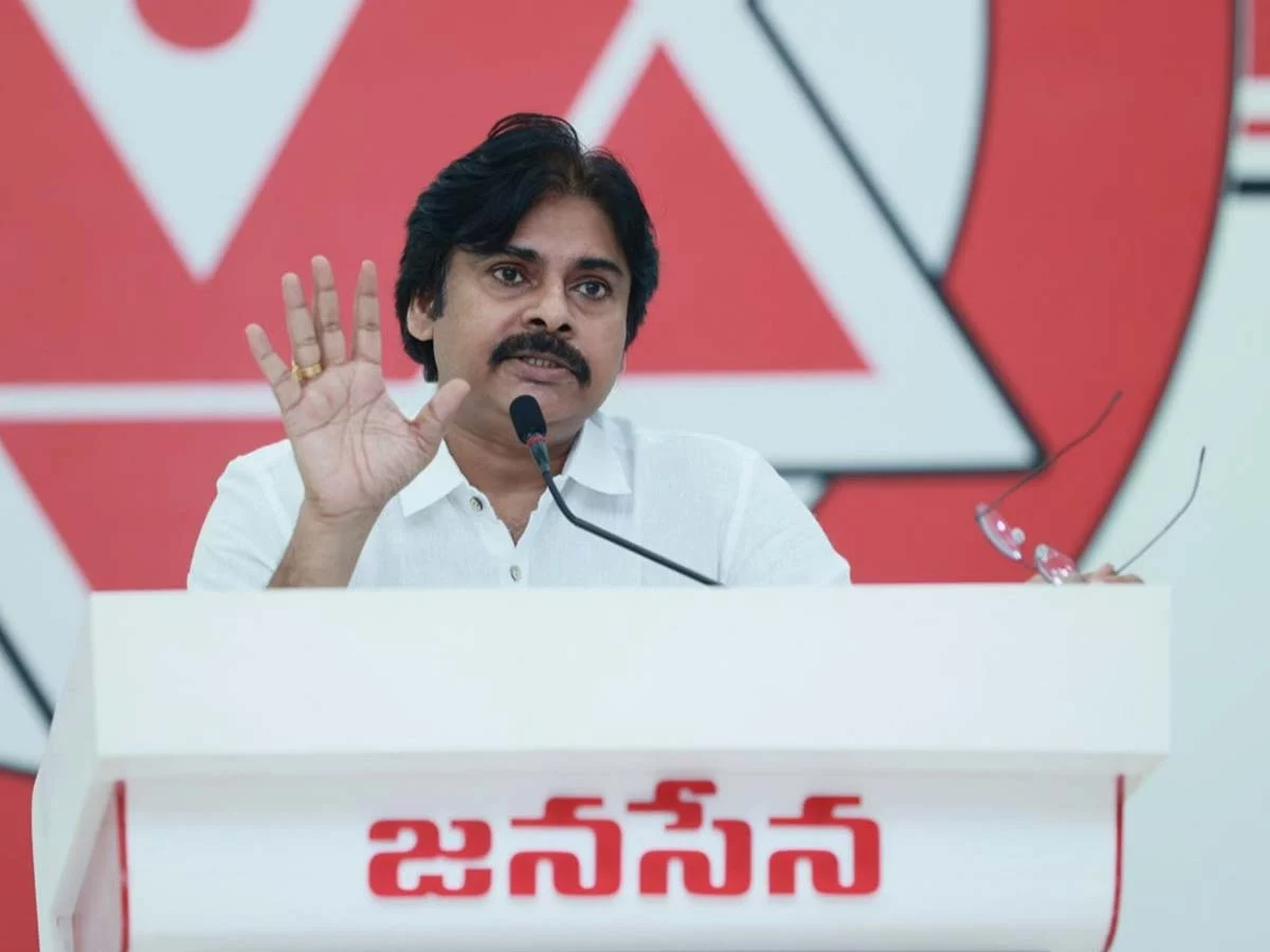 Here’s who attract Pawan Kalyan to marry again