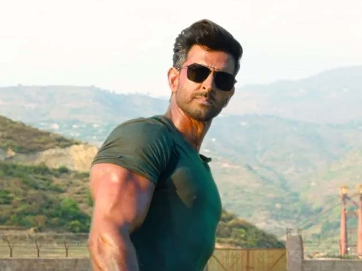 Hrithik Roshan going to appear In Geeta Arts Banner ?