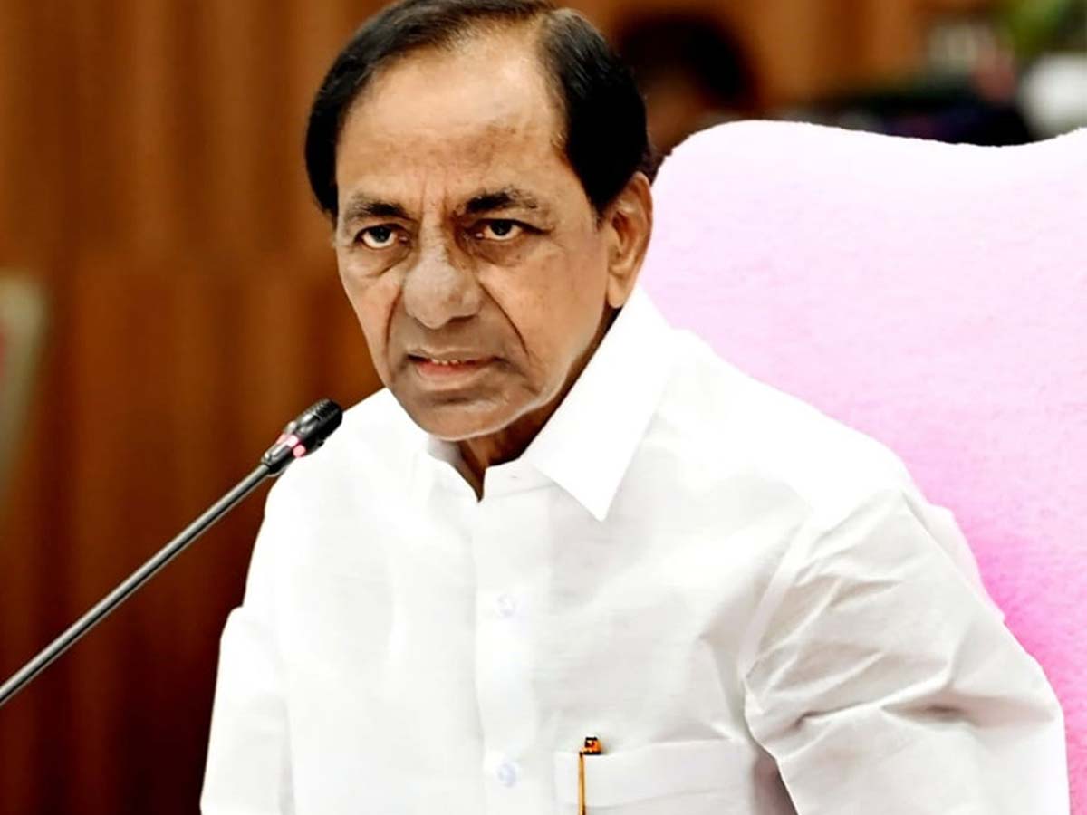 KCR appeals to youth for the development of India