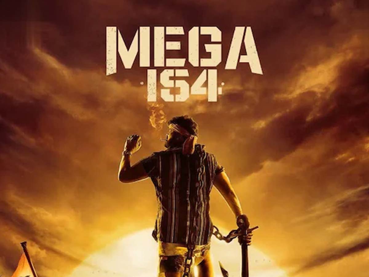 #Mega154 Title and Pre-Teaser to be out on this date