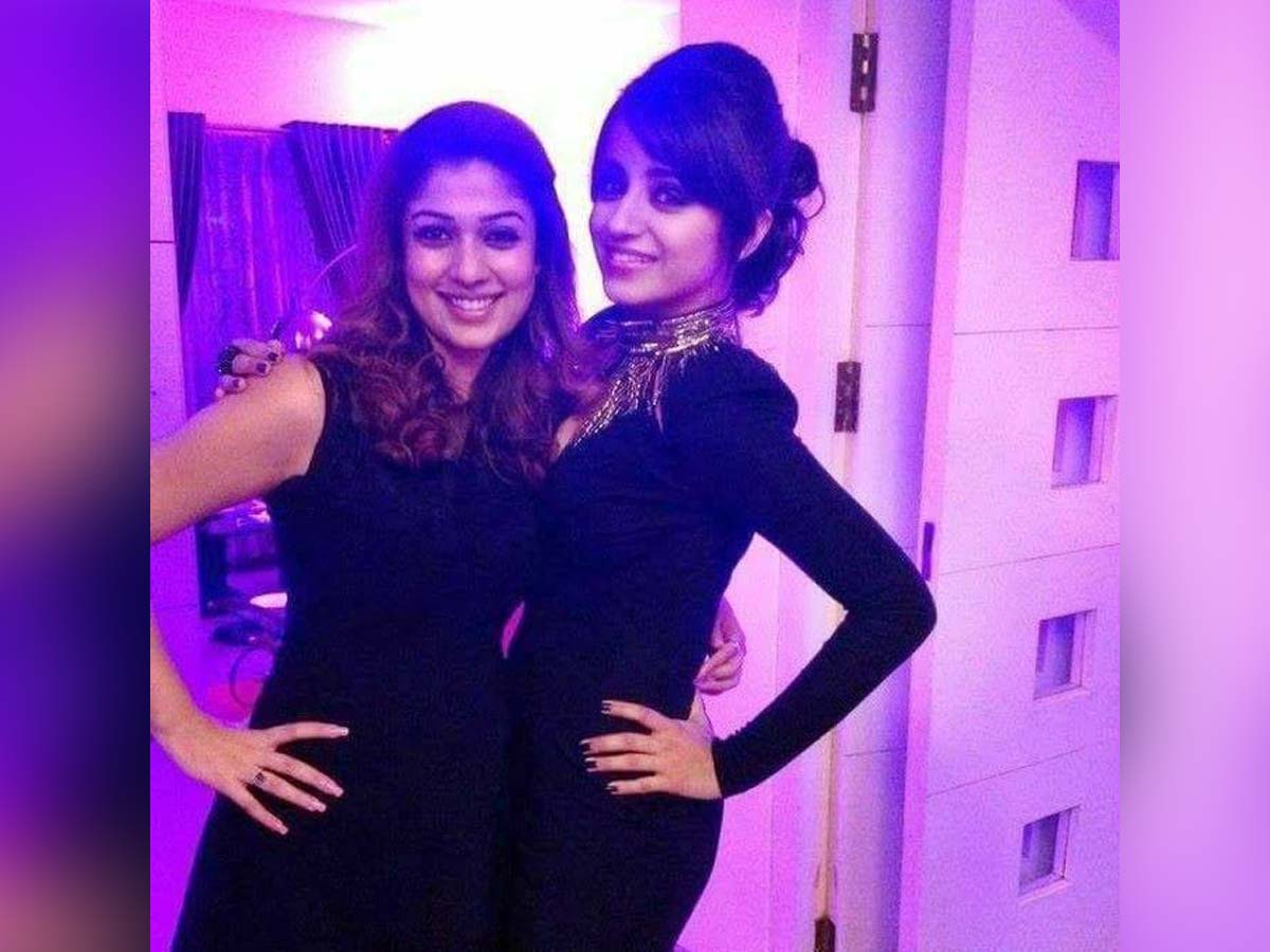 Nayanthara and Trisha collaborate for a prestigious project