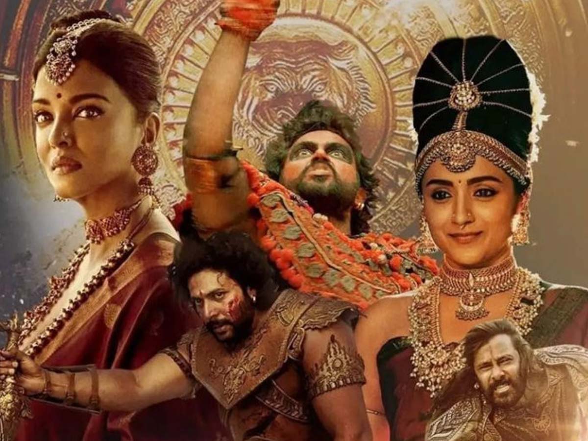 Ponniyin Selvan 15 days Telugu states collections: Recover 90% of its investment
