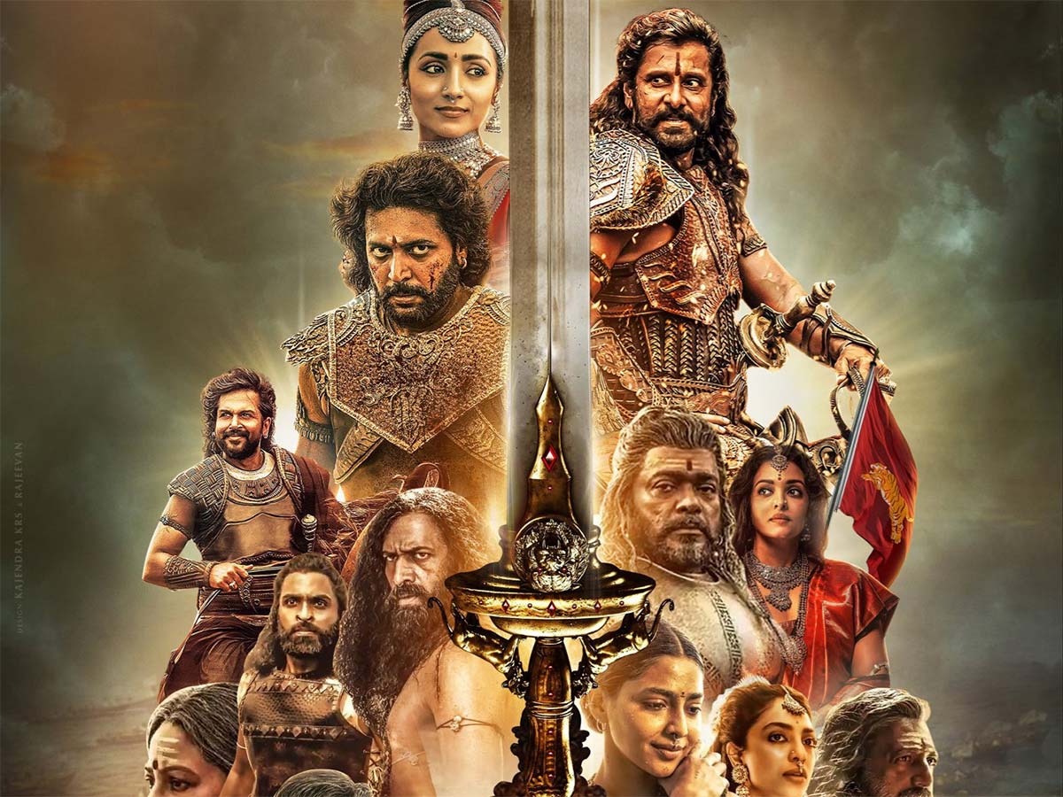 Ponniyin Selvan Malaysia Box Office collections, leads comfortably at top