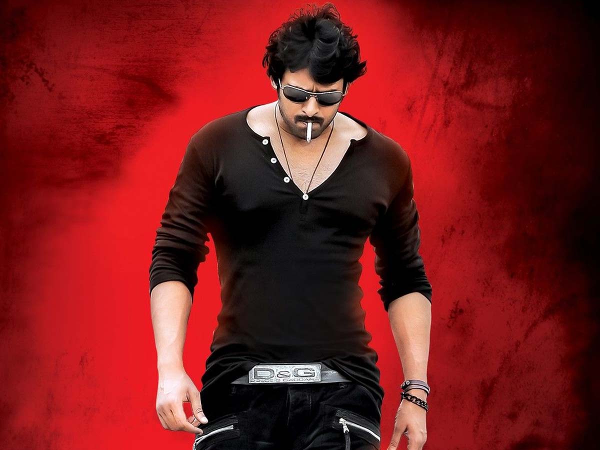 Prabhas's blockbuster film Rebel to have its re-release