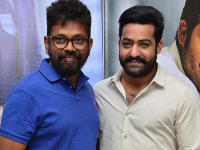 Pushpa director is in talks with Jr NTR