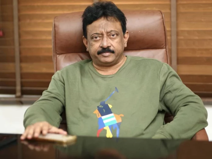 RGV tweet is going viral about his next. This is not a biopic.. It is a real