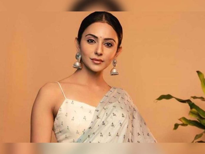 Rakul is ready for marriage.. Brother's tweet is viral!