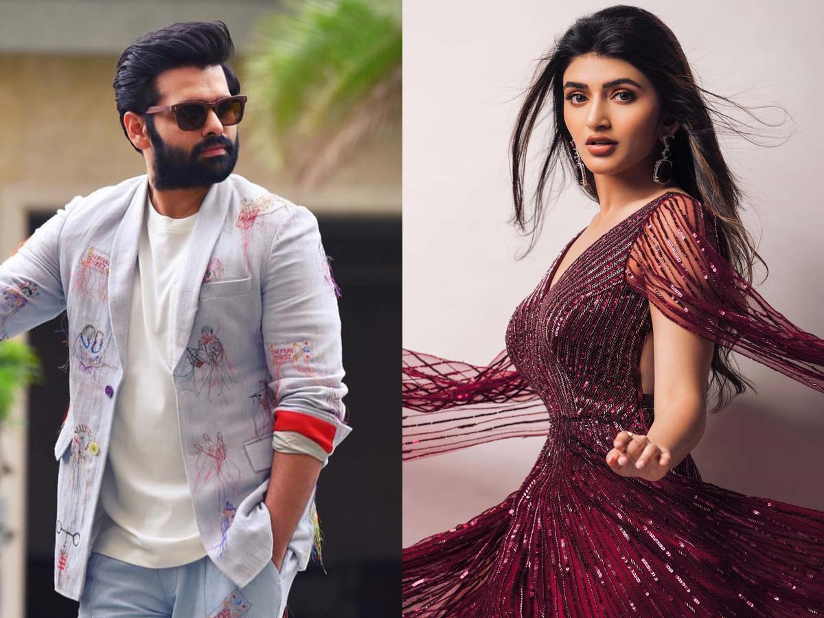 Ram Pothineni to romance this young beauty in his next