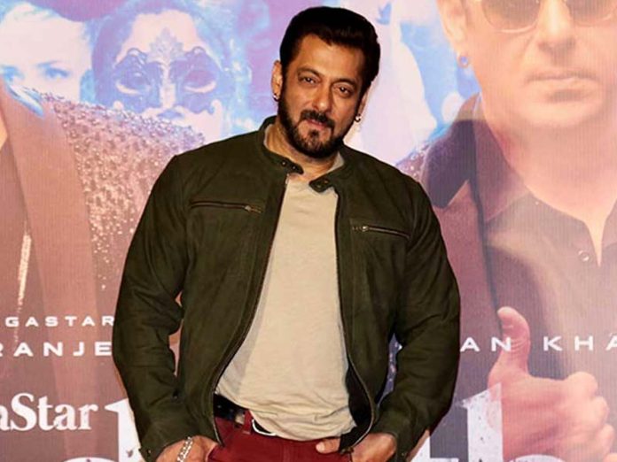 Salman Khan  joke on casting couch ahead of Godfather release