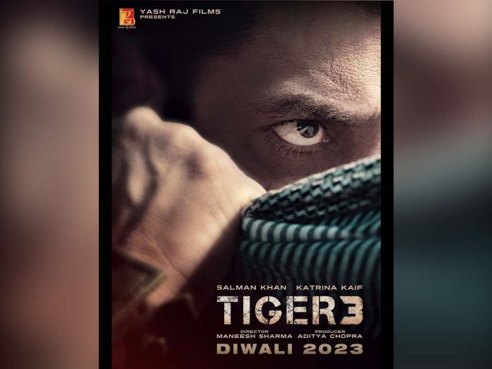 Salman Khan's Tiger 3 gets release date