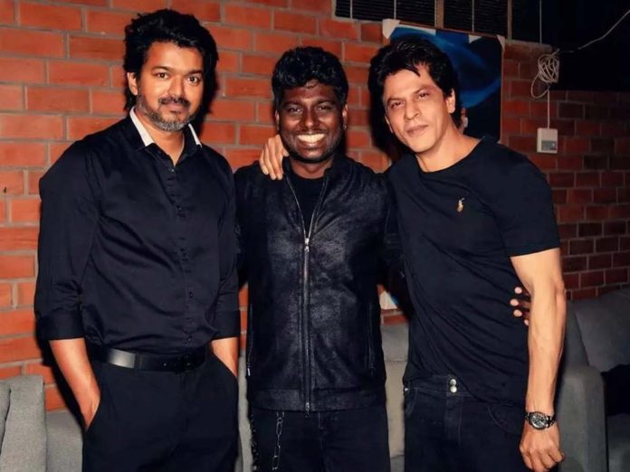 Shahrukh Khan, Rajinikanth, Vijay & Chicken 65