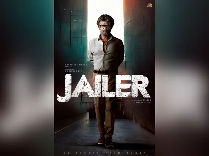 Special Date Fix for Rajinikanth's Movie 'Jailer' !