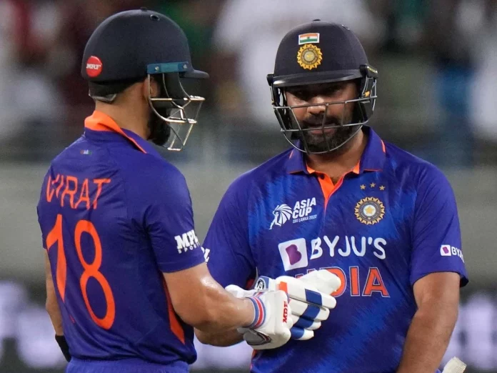 T20 International: Kohli and Rohit Sharma will spearhead the batting charge of Team India