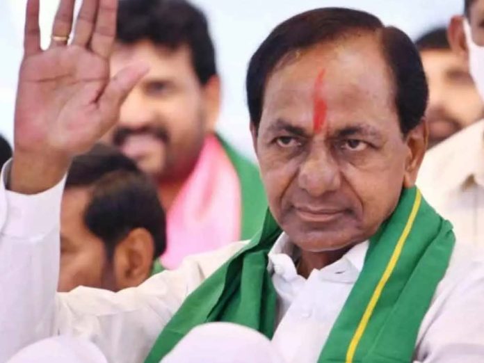 TRS turns into BRS; KCR to focus on national politics
