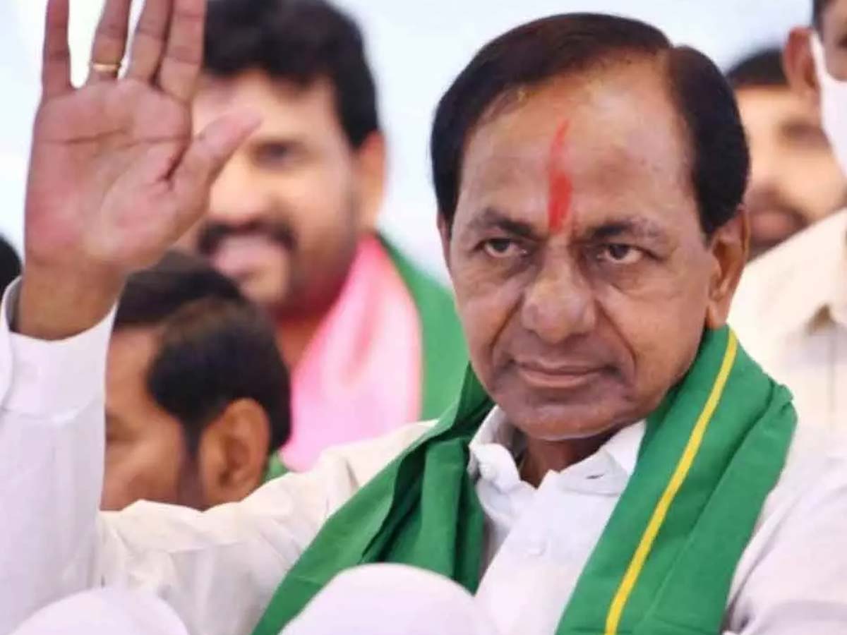 TRS turns into BRS; KCR to focus on national politics