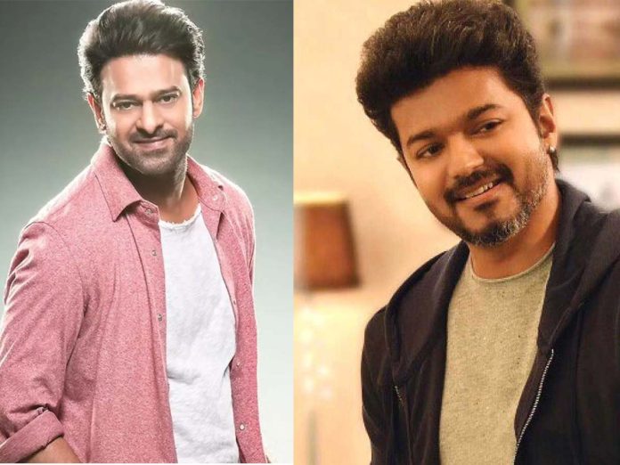 That's the clash between Prabhas and Vijay Thalapathy!