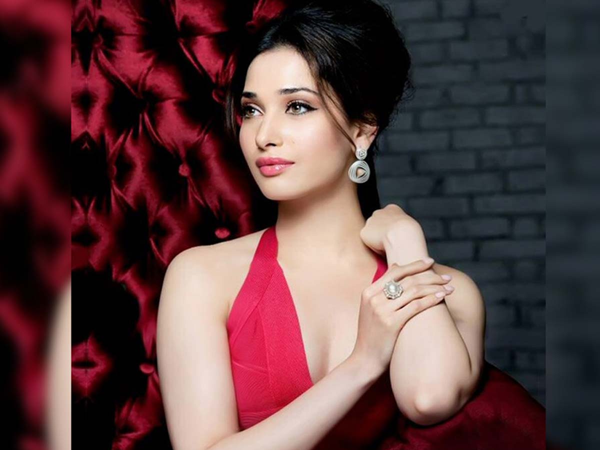 The item song in 'Pushpa 2' is with Tamanna!
