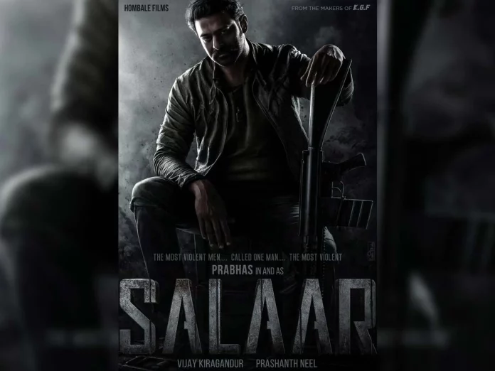 This is the salar movie target.. Will Salaar movie achieve collections in that range?