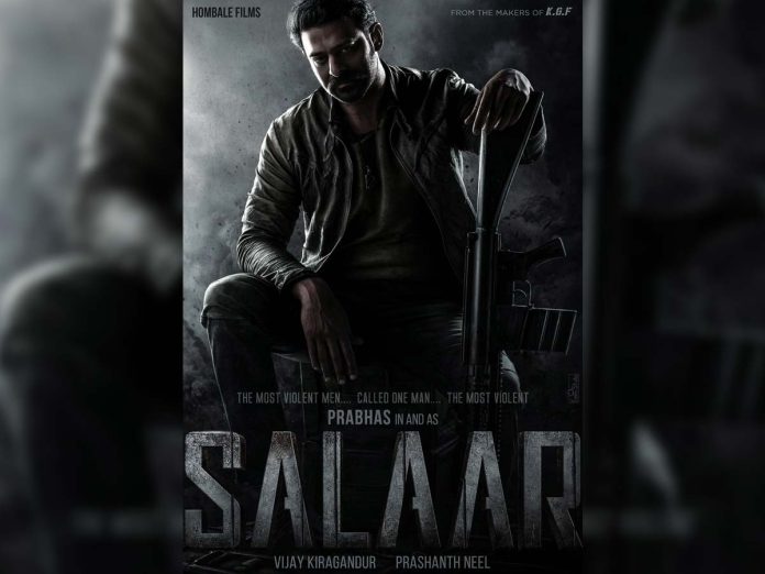 This is the update given by the producers on the climax of Salaar!
