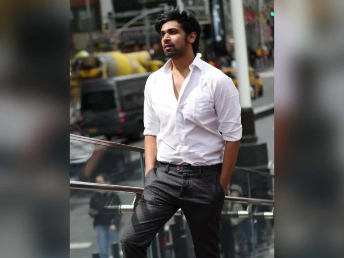 Tollywood young hero Raj Dasireddy is about to make his Hollywood entry