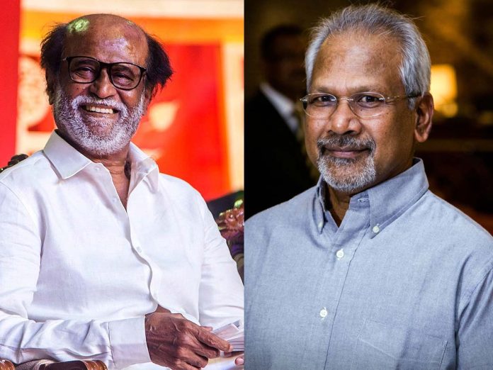 Two legendary persons- Rajinikanth and Mani Ratnam to work together again