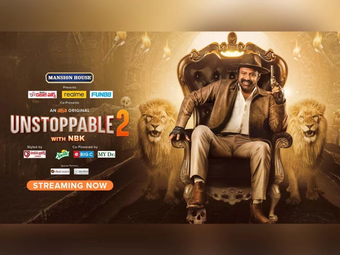 Unstoppable 2: Balakrishna to have fun with these two heroines