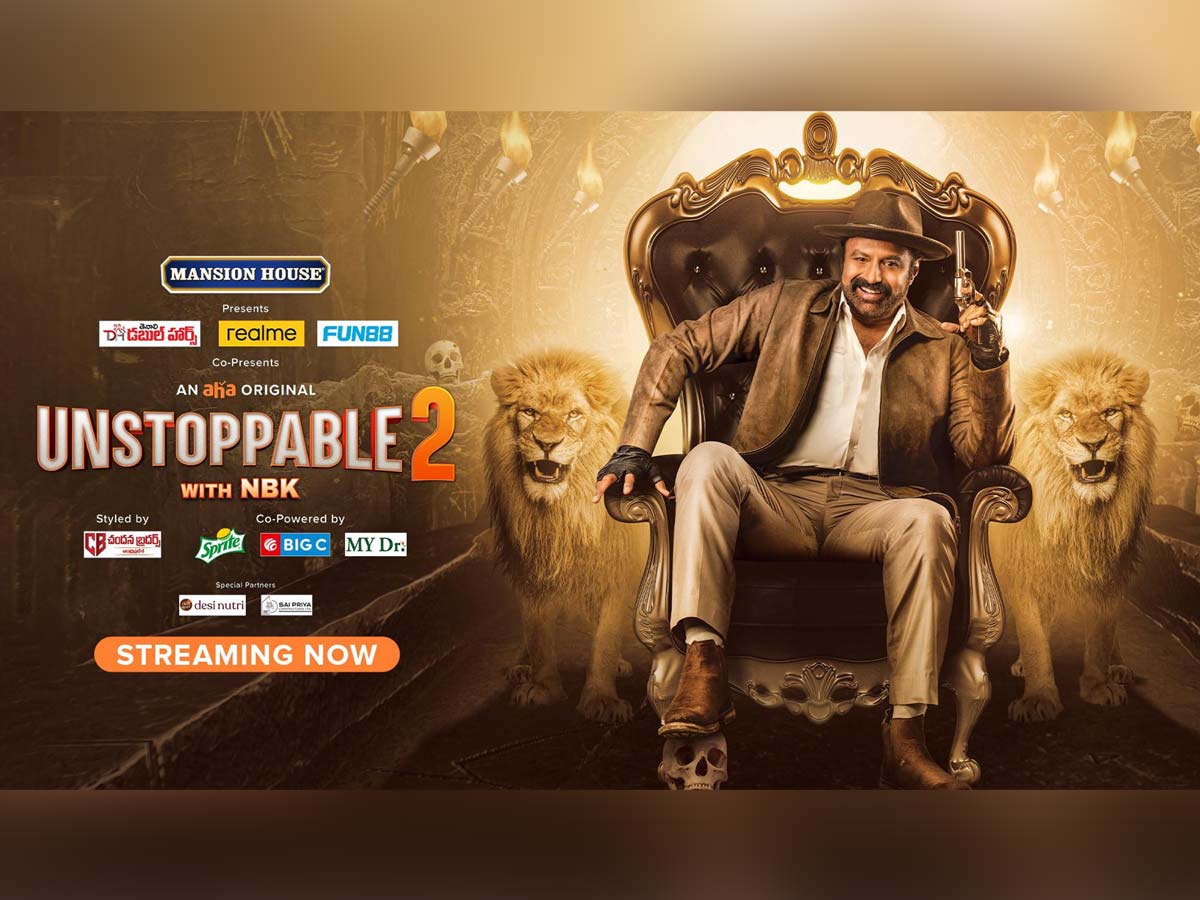 Unstoppable 2: Balakrishna to have fun with these two heroines