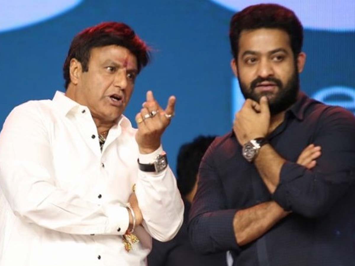 Unstoppable with NBK 2:  Balakrishna big ‘No’ to host Jr NTR