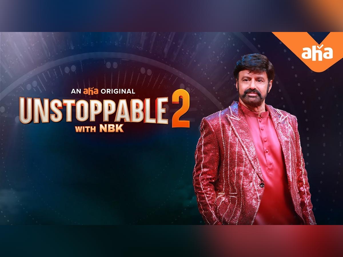 Criminal action against those who pirate 'Unstoppable with NBK 2'