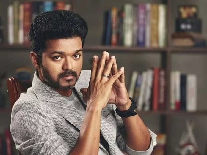 Vijay Thalapathy is gearing up for his 2nd Telugu film