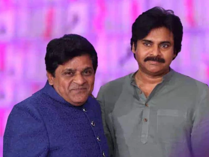 Will Pawan Kalyan come for Ali's show?