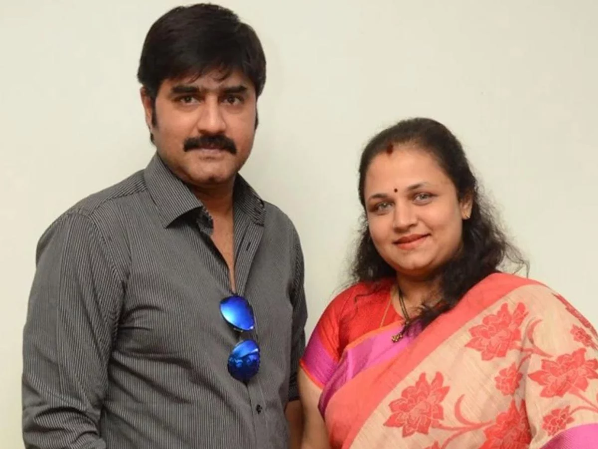 Actor Srikanth and Ooha head for divorce?