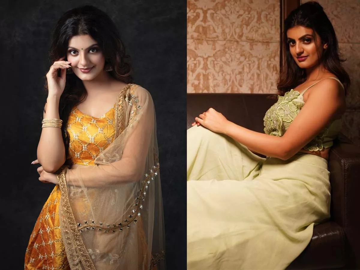 Actress Tanishq Rajan-a bunch of talent with unique perspective